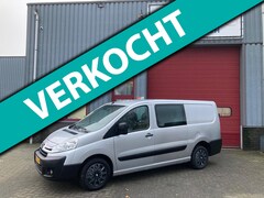Citroën Jumpy - 12 1.6 HDI L2H1 Dubbele cabine Airco