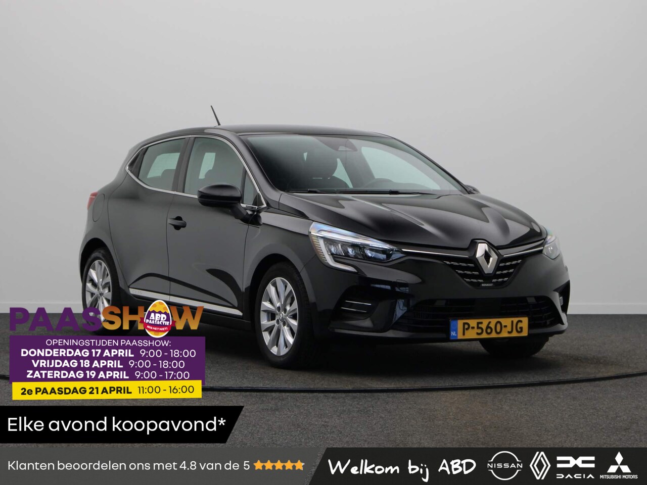 Renault Clio - 1.0 TCe Bi-Fuel Intens | LPG-G3 | Lichtmetalen velgen | Climate Control | Cruise control | - AutoWereld.nl
