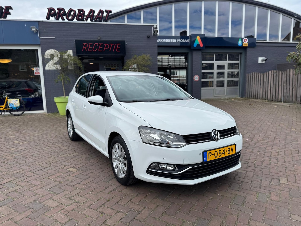 Volkswagen Polo - 1.0 1.0 - AutoWereld.nl