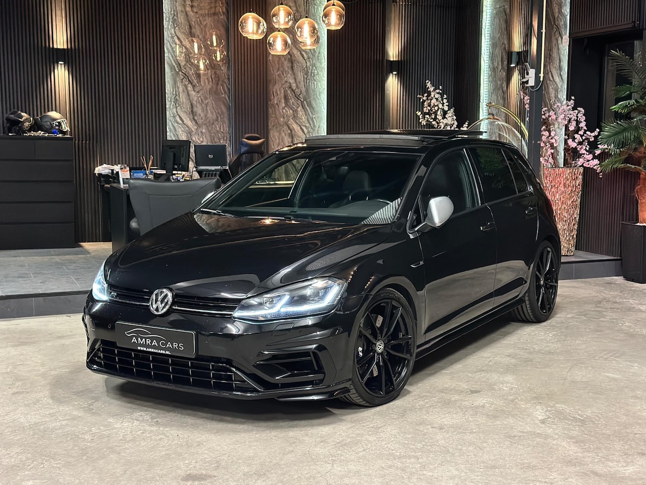 Volkswagen Golf - 2.0 TSI 4Motion R|300PK|BOMVOL! - AutoWereld.nl