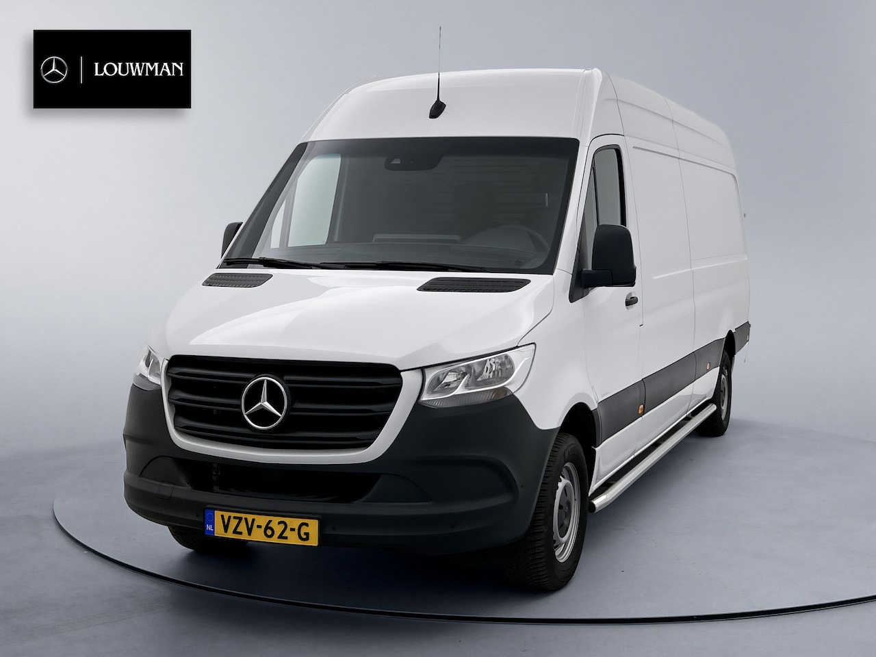 Mercedes-Benz Sprinter - 315 1.9 CDI L3H2 24 Maanden Certified Garantie Navigatie Achteruitrijcamera Apple Carplay/ - AutoWereld.nl