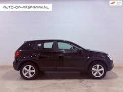 Nissan Qashqai - 2.0 Tekna Leer Automaat Pano Navi Cruise C