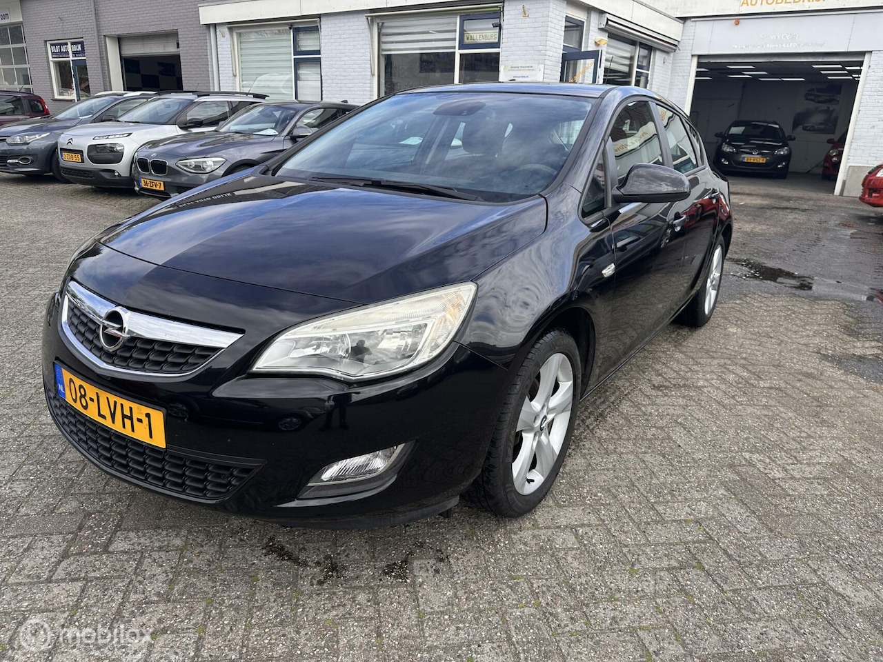 Opel Astra - 1.4 Edition 1.4 Edition - AutoWereld.nl