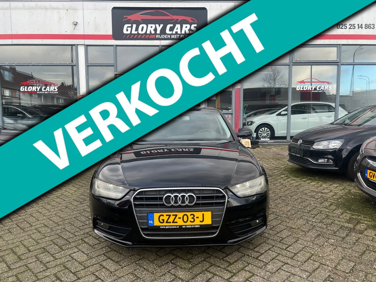 Audi A4 Limousine - 2.0 TFSI Pro Line S AUTOMAAT-LEER-OPENDAK-CRUISE - AutoWereld.nl