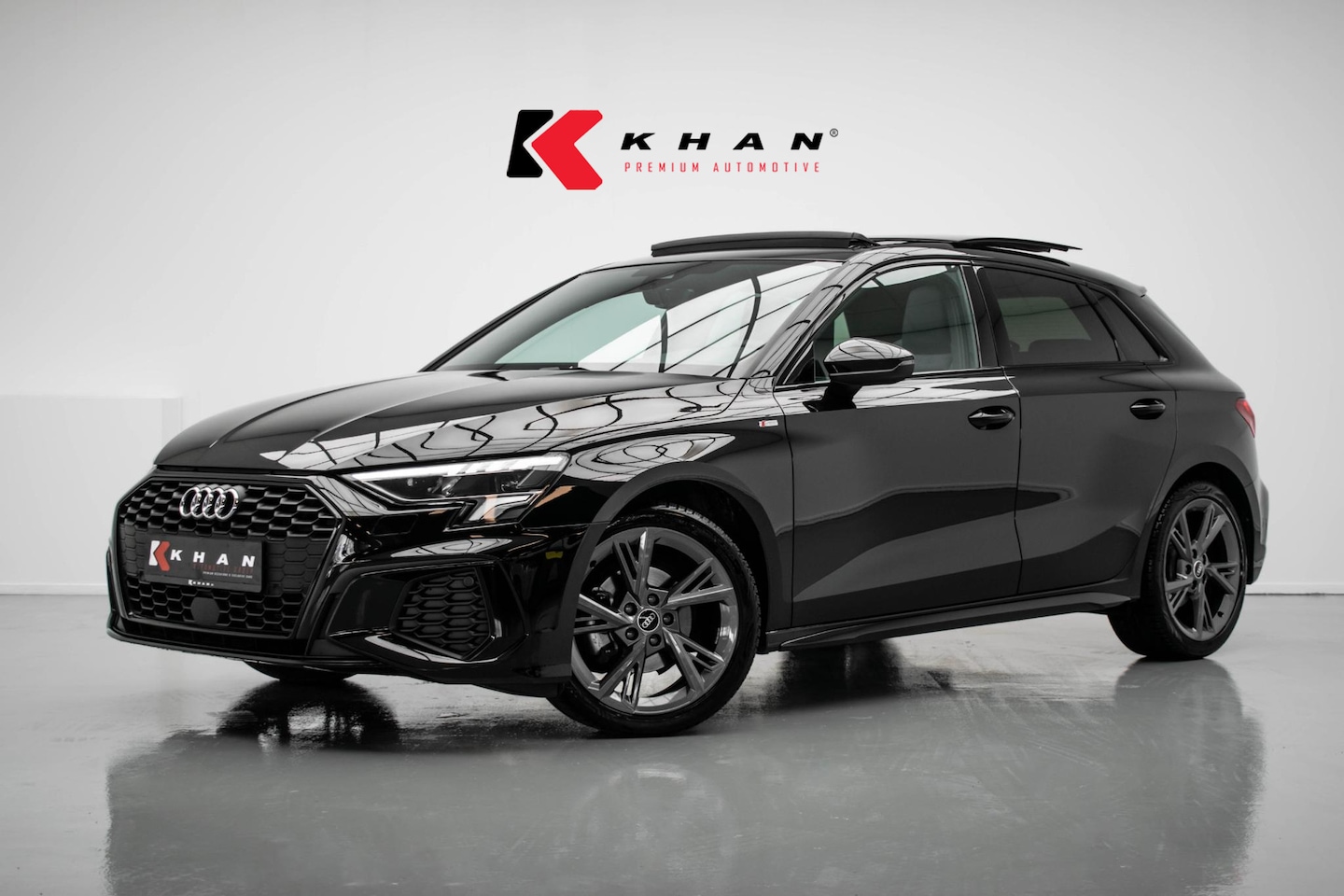 Audi A3 Sportback - 35 TFSI S edition |Pano|3xS-line|Adaptive|Carplay| - AutoWereld.nl