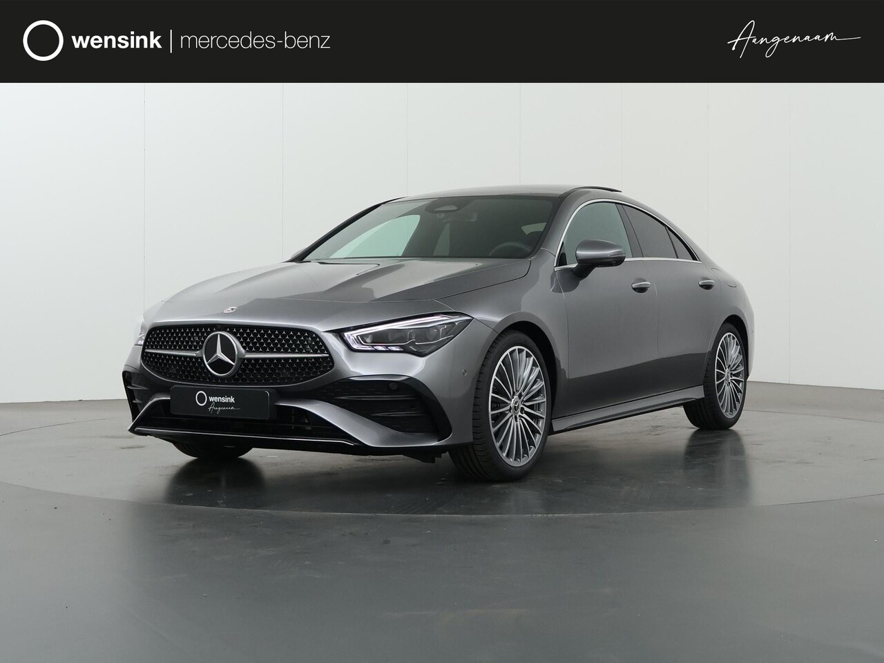 Mercedes-Benz CLA-Klasse - 180 Business Solution AMG | Premium Plus-pakket | Winter-pack | Techniek-pakket | Burmeste - AutoWereld.nl