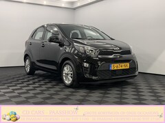 Kia Picanto - 1.0 DPi DynamicLine Camera, Apple carplay, Cruise control, Airco, A start stop, Lichtmetal