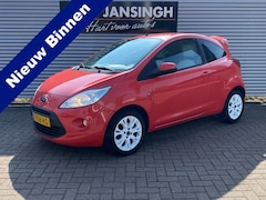 Ford Ka - 1.2 | Airco | Centrale Deurvergrendeling | Leuke auto | Scherpe Meeneemprijs
