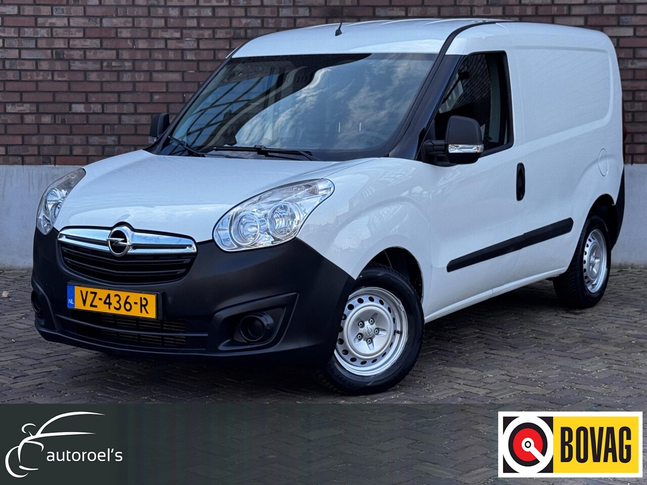 Opel Combo - 1.3 CDTi L1H1 ecoFLEX Edition / Airco / C.V. met Afstandsbediening + Elek. Pakket / NED-Co - AutoWereld.nl
