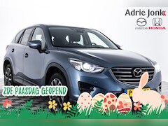 Mazda CX-5 - 2.0 SkyActiv-G 165 GT-M Line 2WD | TREKHAAK | ACHTERUITRIJCAMERA | NAVIGATIE | CLIMATE CON