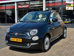Fiat 500 C - 1.2 Lounge CABRIO - BLUETOOTH, LED, 4 CILINDER, PDC, AIRCO