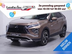 Mitsubishi Eclipse Cross - 2.4 PHEV Intense+ Navi Camera Leder/alcantara Pdc Stoelverwarming