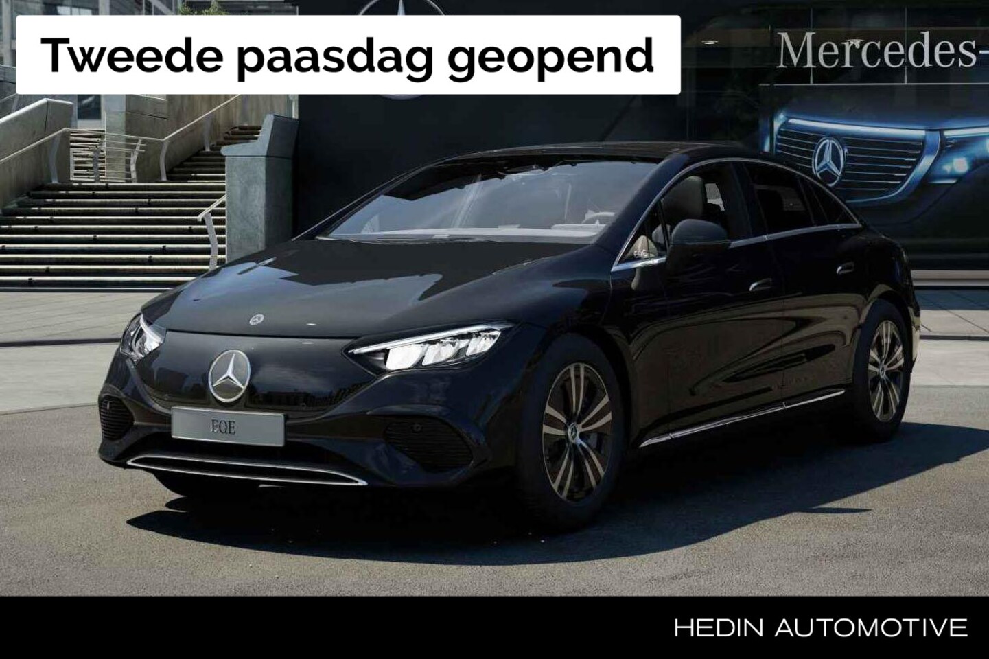 Mercedes-Benz EQE - EQE 300 Business Edition Limited - AutoWereld.nl