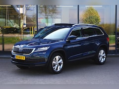 Skoda Kodiaq - 1.4 TSI Style Business, Panoramadak, Trekhaak, LED, 360 Camera, Keyless, Leder, Memory, Ca