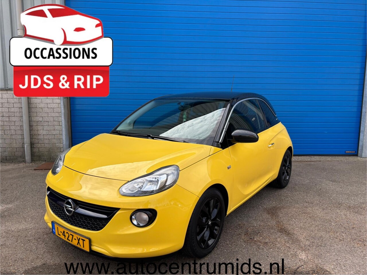 Opel ADAM - 1.2 1.2 - AutoWereld.nl