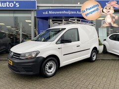 Volkswagen Caddy - 2.0 TDI L1H1 BMT Comfortline | Cruise | Carplay | Parkeersensoren achter | Imperiaal |