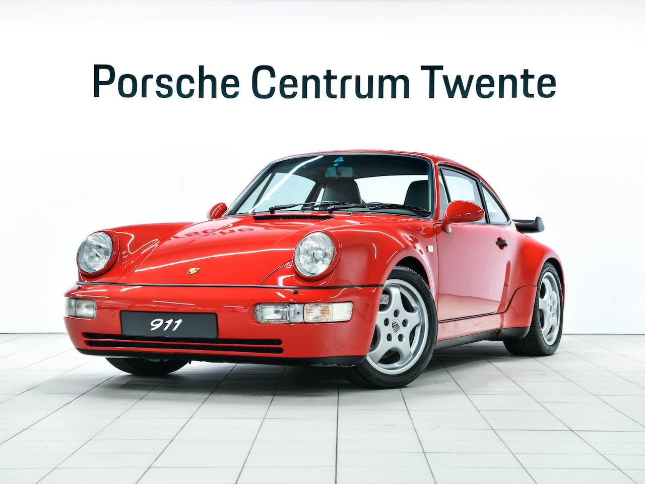 Porsche 911 - Turbo - AutoWereld.nl