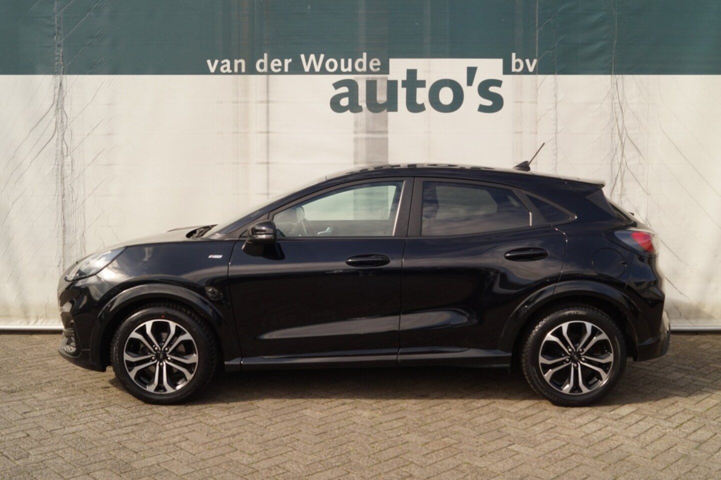 Ford Puma - 1.0 Ecoboost 124pk ST-Line -NAVI-AIRCO-PDC- - AutoWereld.nl