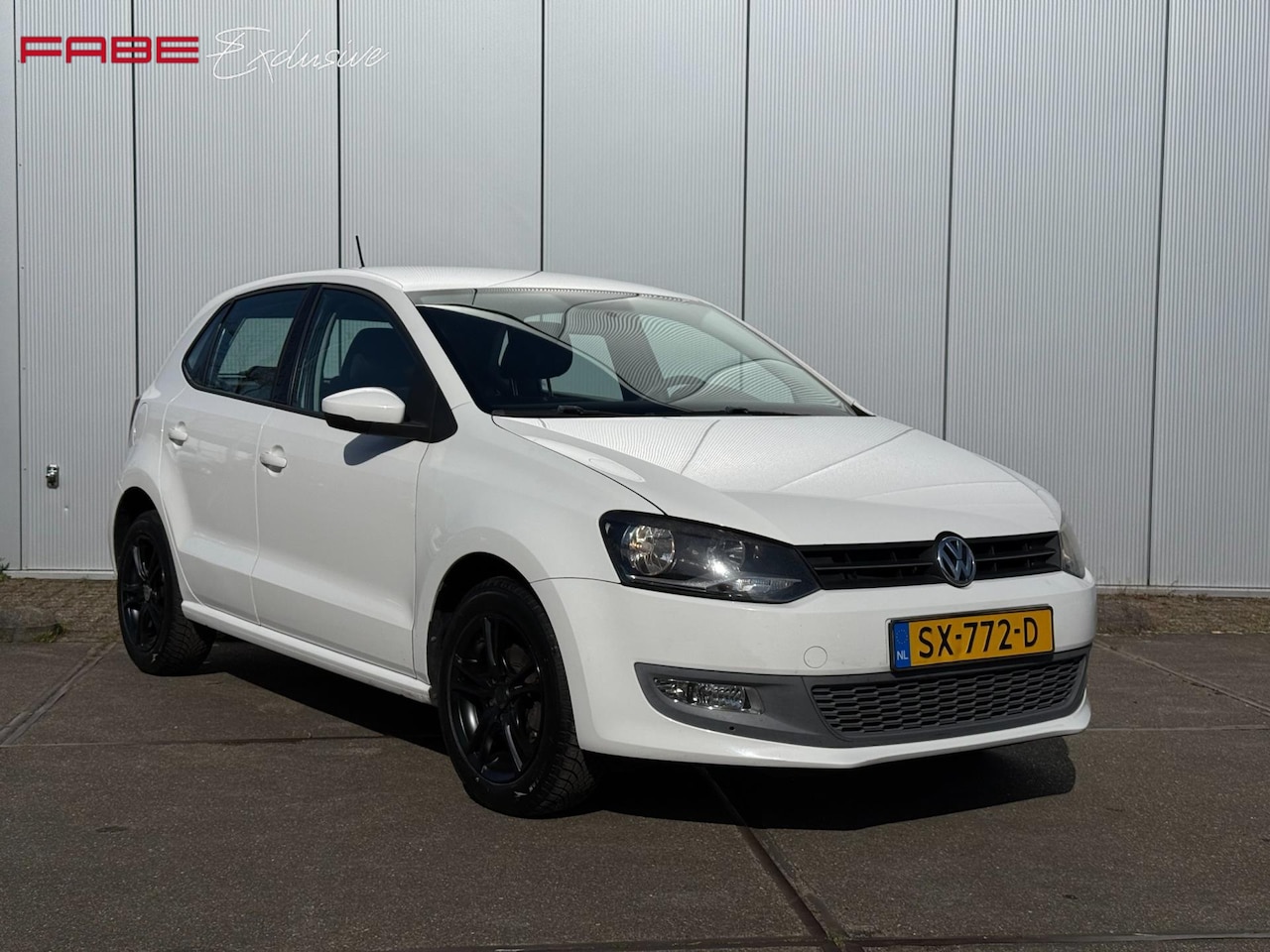 Volkswagen Polo - 1.2-12V Trendline 1.2-12V Trendline - AutoWereld.nl