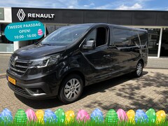 Renault Trafic - 2.0 dCi 130pk T30 L2H1 Luxe - Extra - Demo / Trekhaak / Reservewiel