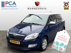 Skoda Fabia - 1.2 TSI Sprint Pro 5-Deurs/Airco
