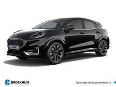 Ford Puma - 1.0EB 155PK HYBRID ST-LINE X VIGNALE | NL-AUTO | DEALER OH | LEDER | WINTERPACK | VIRTUAL