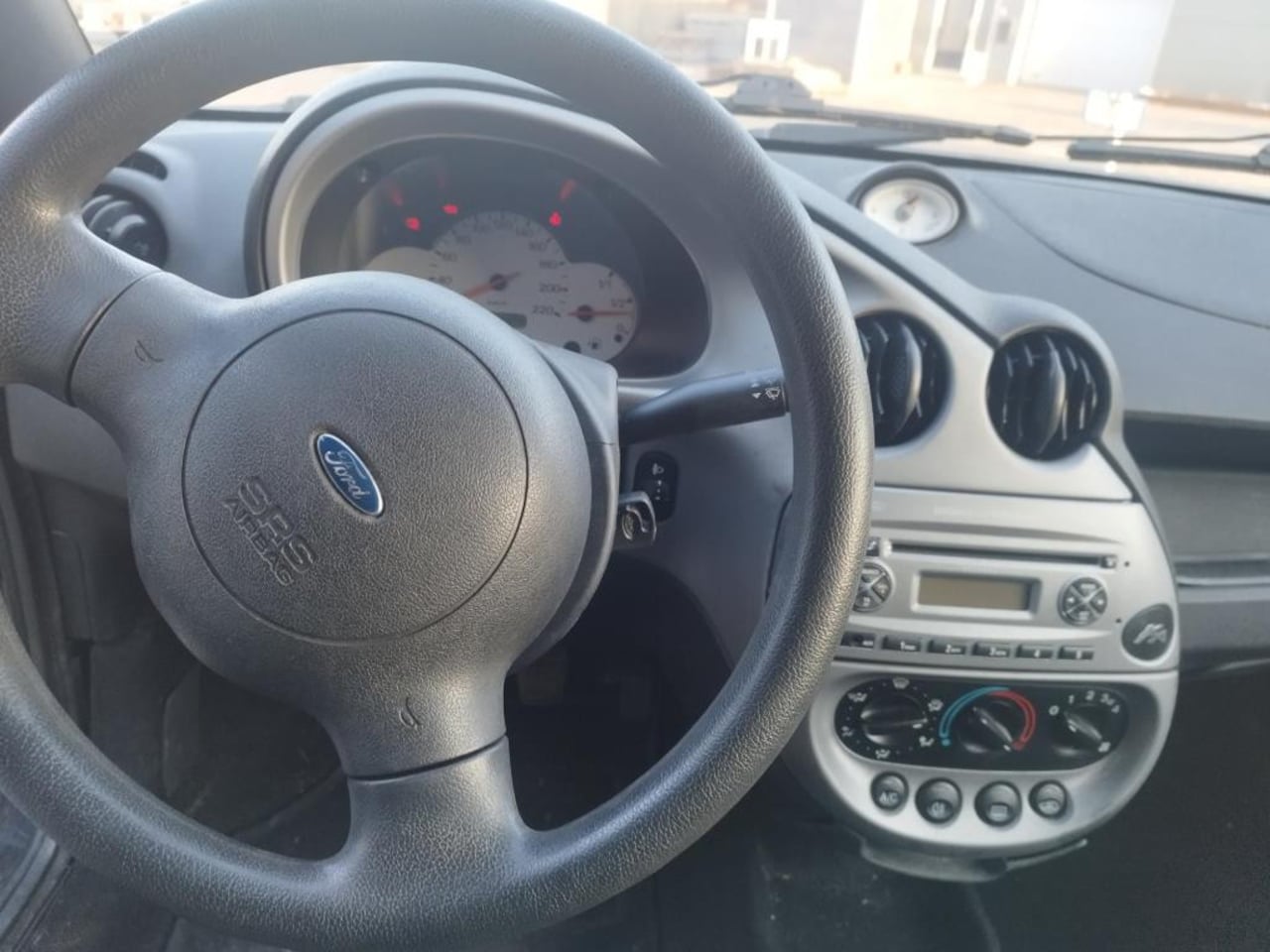 Ford Ka - 1.3 Cool & Sound - AutoWereld.nl
