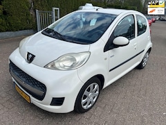Peugeot 107 - 1.0-12V 5-DRS MILLESIM AIRCO CENTR.VERGR. BL.TOOTH NAVI ANDROID