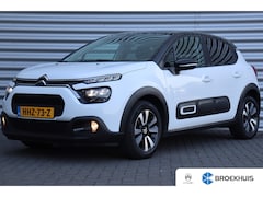 Citroën C3 - 1.2 PURETECH 83PK 5-DRS SHINE / NAVI / CLIMA / LED / PDC / 16" LMV / CAMERA / KEYLESS / WI