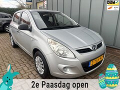 Hyundai i20 - 1.2i i-Drive AIRCO//ELEC.RAMEN//CV+AB//76000KM