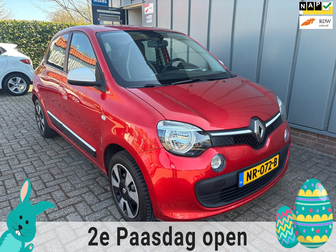 Renault Twingo - 1.0 SCe Collection NAP//AIRCO//CRUISE//24000KM!//CV+AB - AutoWereld.nl