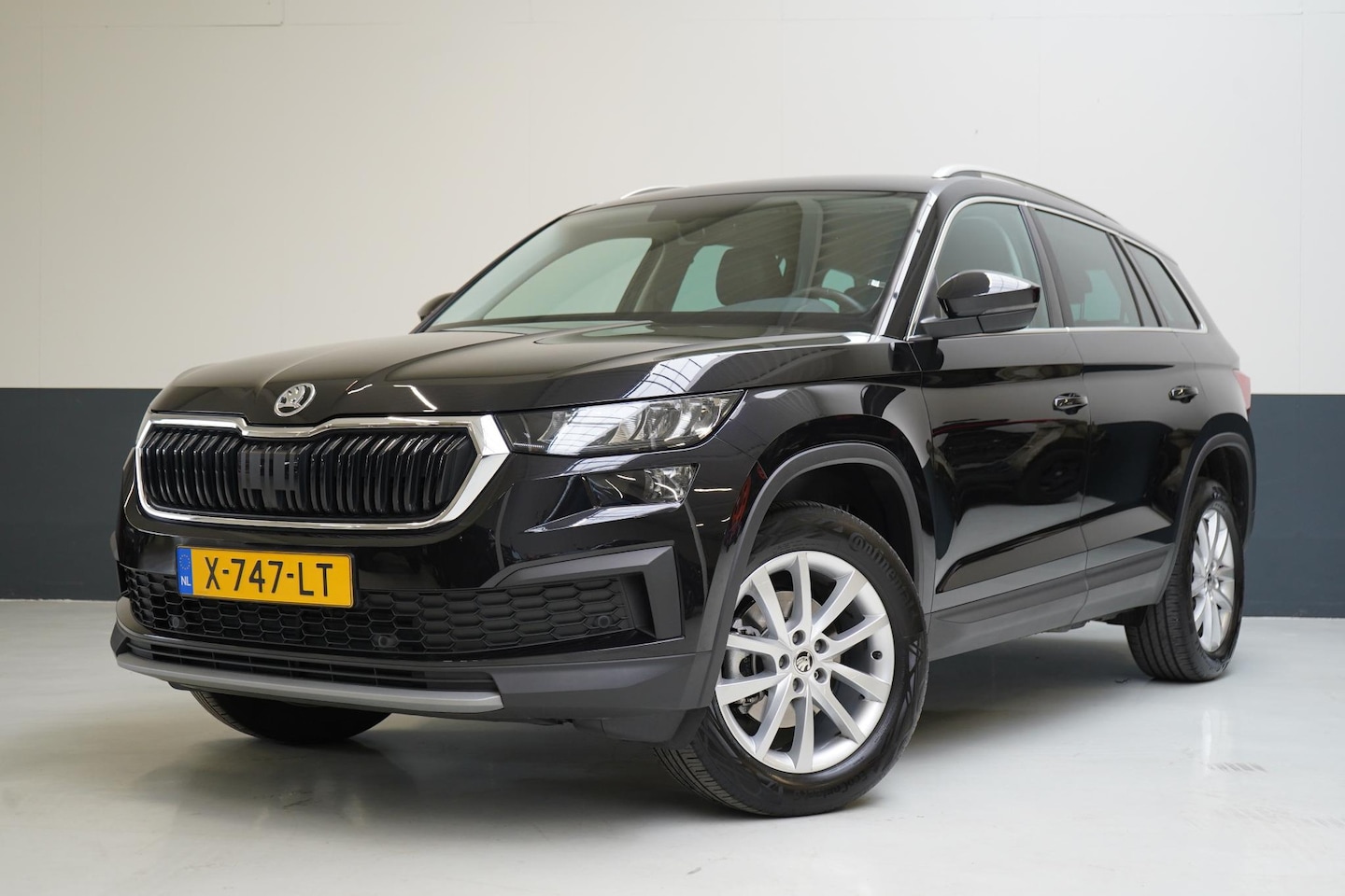 Skoda Kodiaq - 1.5 TSI Business Edition | Trekhaak | Navigatie | Achteruitrijcamera | Keynes - AutoWereld.nl