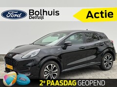 Ford Puma - ST-Line EcoBoost Hybrid 125 pk | Automaat | Winter Pack | Camera | Adapt. Cruise | Navi |