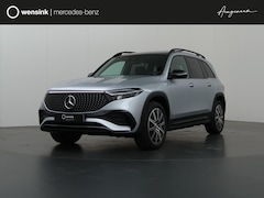 Mercedes-Benz EQB - 250+ AMG Line 71 kWh | head-up display | Burmester | 360 graden camera | Elektrisch bedien