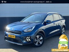 Kia Niro - 1.6 GDi Hybrid DynamicLine Navigatie, Achteruitrijcamera, Adaptieve cruise control, Nieuw