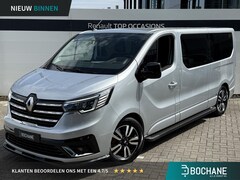 Renault Trafic - 2.0 dCi 150 T29 L2H1 DC Business | Automaat | Trekhaak | Leder | Stoelverw. | Sidesteps |