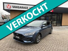 Ford Focus - 1.0 EcoBoost Hybrid ST Line X