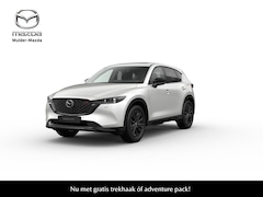 Mazda CX-5 - e-Skyactiv G 165 6AT FWD Homura Comfort Pack & Sunroof Pack | 19-inch lichtmetalen velgen,