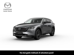 Mazda CX-5 - e-Skyactiv-G 165 Homura - Comfort Pack | 19-inch lichtmetalen velgen, Black Metallic | 360