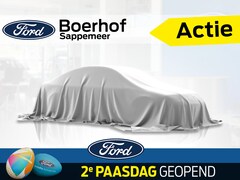 Ford Focus Wagon - EcoBoost Hybrid 125 pk Titanium X | Camera | LED | El. a. klep | Navi | Clima | Keyless en