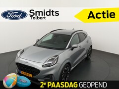 Ford Puma - 125PK EcoBoost Hybrid ST-Line X Automaat | Dodehoek detectie | Cruise | B&O | Clima | Half