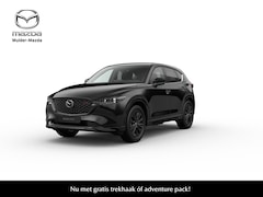 Mazda CX-5 - e-Skyactiv-G 165 Homura - Comfort Pack | 19-inch lichtmetalen velgen, Black Metallic | 360