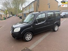Fiat Doblò - Airco / Nieuw APK / 2X schuifdeuren / Leuke auto