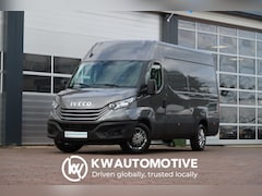 Iveco Daily - 35S18HV 3.0 35 L2H2 BPM VRIJ/ LED/ NAVI/ CAMERA/ CLIMA