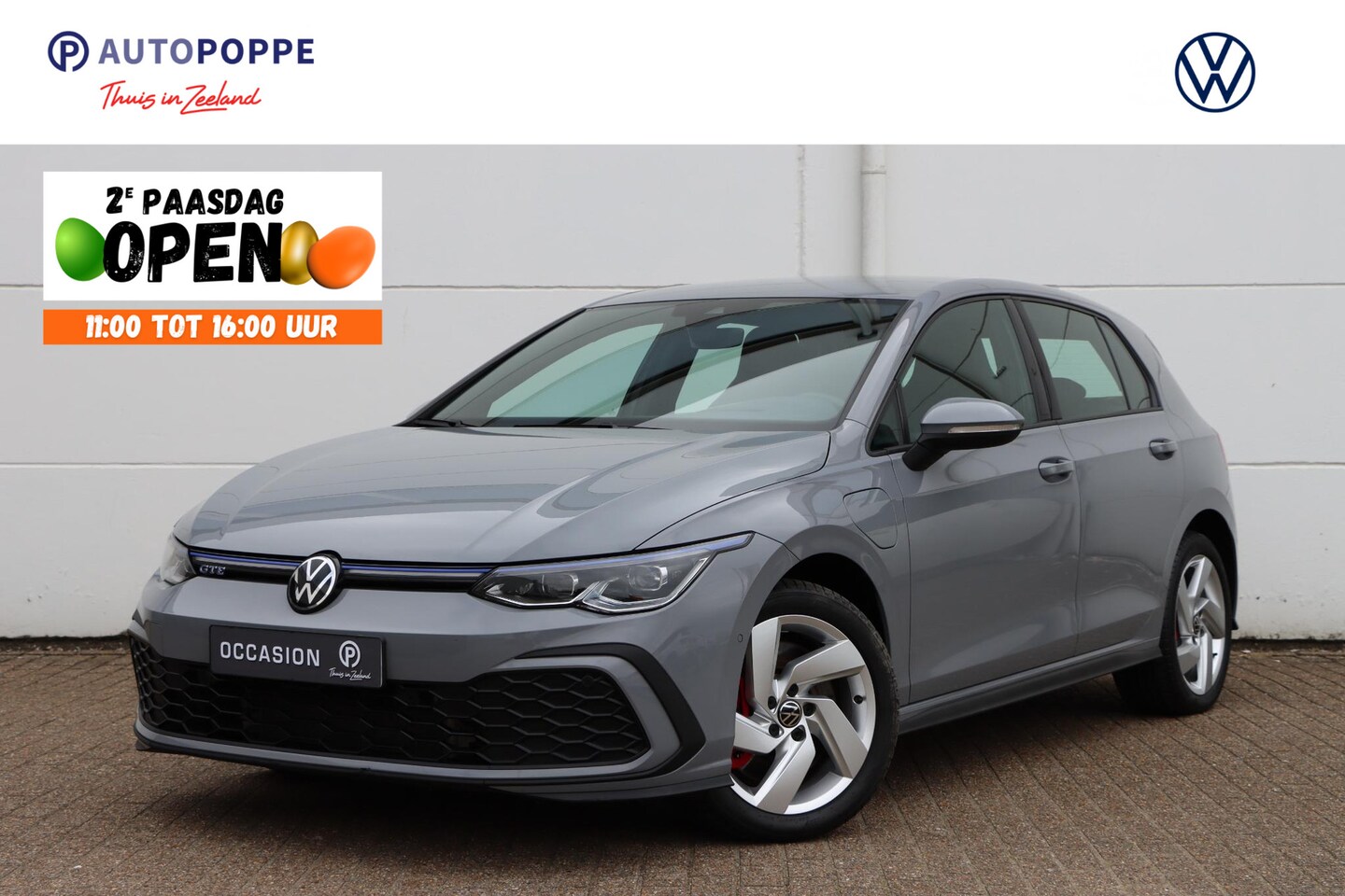 Volkswagen Golf - 1.4 eHybrid GTE 1.4 eHybrid GTE - AutoWereld.nl