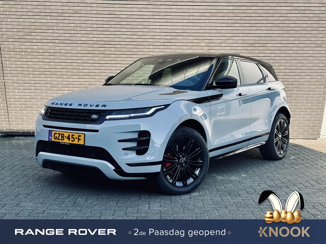 Land Rover Range Rover Evoque - P300e AWD R-Dynamic SE - AutoWereld.nl