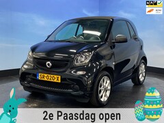 Smart Fortwo - 1.0 Business Solution