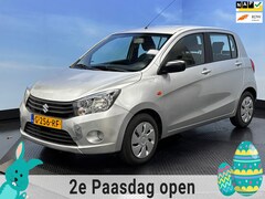 Suzuki Celerio - 1.0 Comfort Airco | 5 deuren | Elktr. pakket