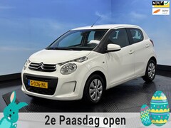 Citroën C1 - 1.0 VTi Feel Airco | 5 deurs | elktr. pakket