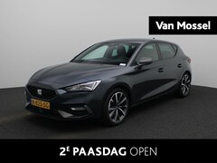 Seat Leon - 1.5 eTSI FR Launch Edition | Navigatie | Stoelverwarming + Stuurverwarming | Parkeersensor